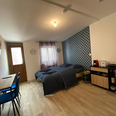 Apartament Ng Suitehome Remy Cogghe Roubaix