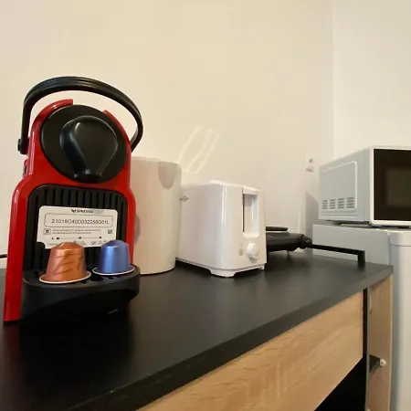 Apartament Ng Suitehome Remy Cogghe Roubaix
