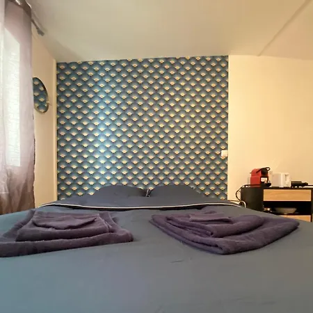 Apartament Ng Suitehome Remy Cogghe Roubaix
