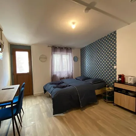 Ng Suitehome Remy Cogghe Apartament Roubaix